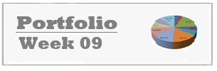 Week 09 - Portfolio Model